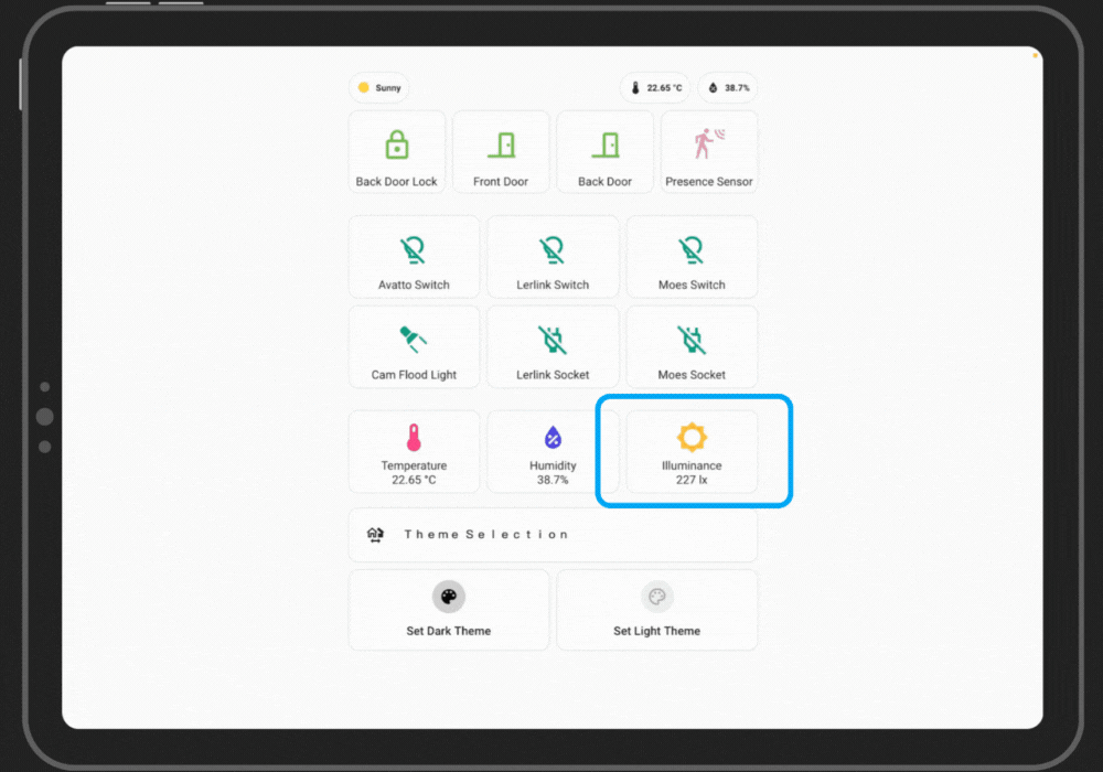 Theme Automatomation